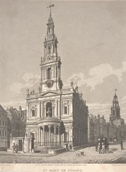 Église Sainte-Marie Le Strand