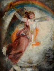 Un ange héraut