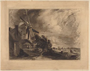 Un moulin