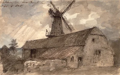 Blatchington près de Brighton