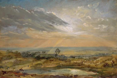 Étang de Branch Hill, Hampstead