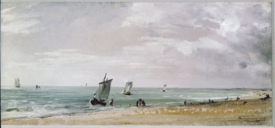Plage de Brighton