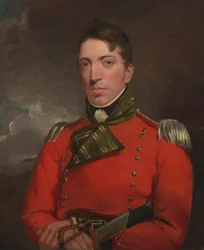 Capitaine Richard Gubbins