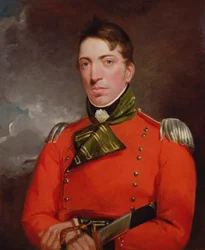 Capitaine Richard Gubbins, c.1804-05