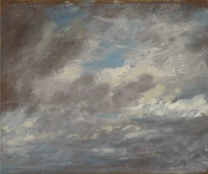 Étude sur les nuages