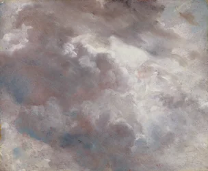 Étude sur les nuages