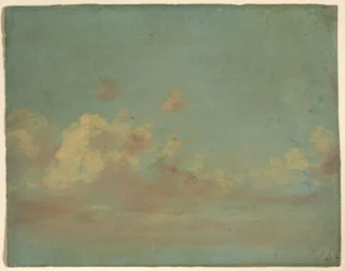 Étude de nuages