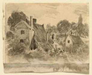 Chaumières