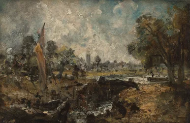 Écluse de Dedham