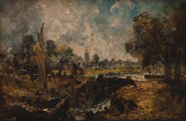 Écluse de Dedham