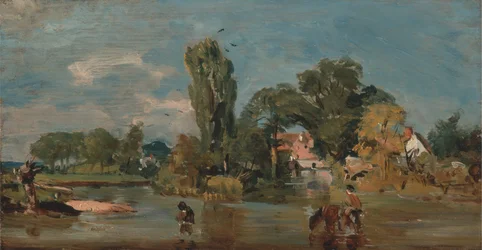 Moulin de Flatford