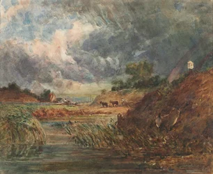 La lande de Hampstead