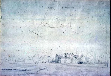 Maison avec une rangée d