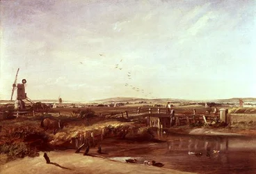 Mistley, Vallée du Stour