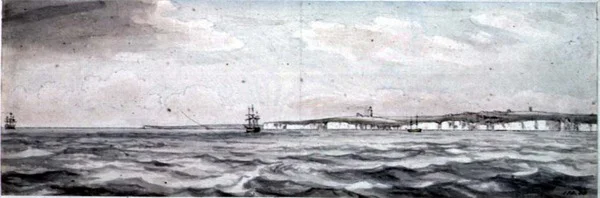 Au large du North Foreland, Kent