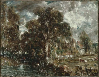 Sur la rivière Stour