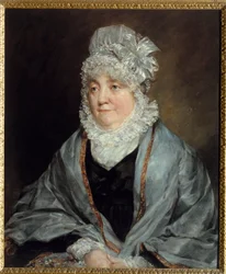 Portrait de Mme Tuder