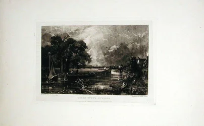 La Stour, Suffolk