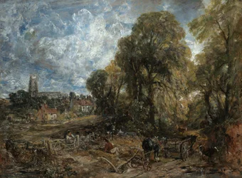 Stoke-by-Nayland, 1836