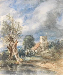 Église de Stoke Poges