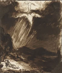 Étude du Rêve de Jacob, d