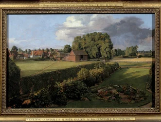 Le Jardin de Golding Constable