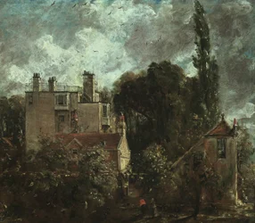 Le Bosquet, ou la Maison de l