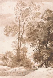 Arbres et Cerfs