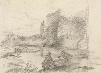 Deux figures près d