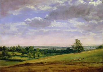 Vue depuis Highgate Hill