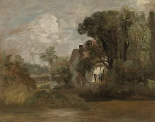 Maison de Willy Lott, vers 1812-13