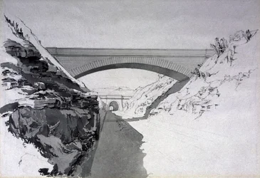 Tunnel de Beechwood, 27 juillet 1837