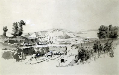 Tunnel de Linslade, 23 juin 1837