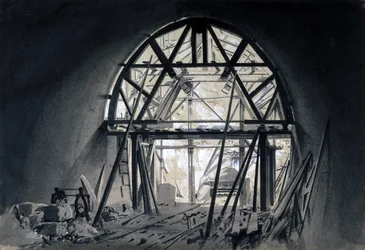 Tunnel de North Church, 17 juin 1837