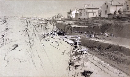 Park Village, 26 août 1836