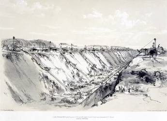 Tranchée de Tring, 19 juin 1837