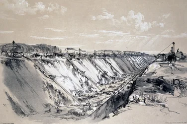 Tranchée de Tring, Hertfordshire
