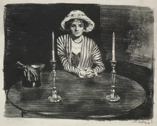 Étude n° 4 : Attente