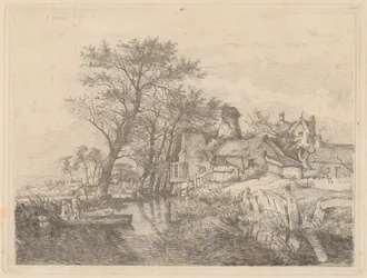 Arrière des Nouveaux Moulins, Norwich