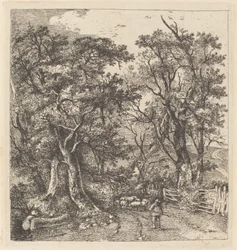 Scène de route, Hethersett