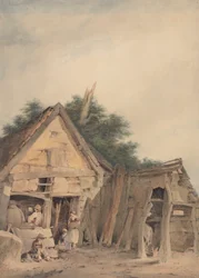 La Forge, Hingham