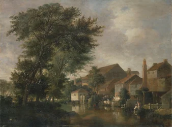 La rivière Wensum, Norwich