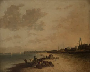 Plage de Yarmouth