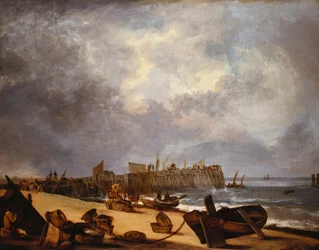 Jetée de Yarmouth