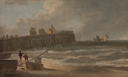 Jetée de Yarmouth