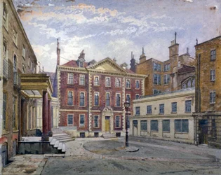Rue Austin Friars, Cité de Londres