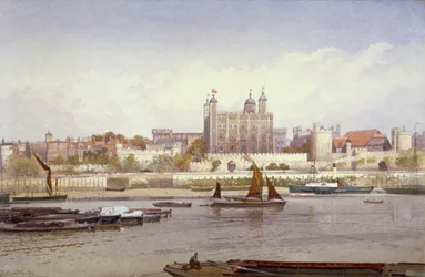 Tour de Londres, 1893