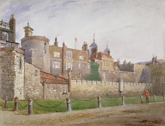 Tour de Londres, Stepney, Londres