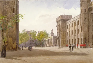 Tour de Londres, Stepney, Londres, 1883