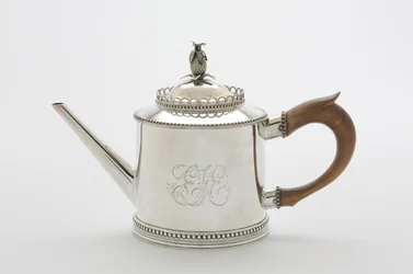 Théière, vers 1790
